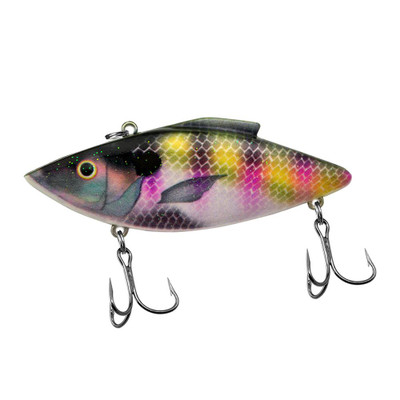 Rat-L-Trap Style Lure Blue Shad – My Bait Shop, LLC