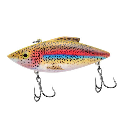 Bill Lewis Rat-L-Trap Rainbow Trout