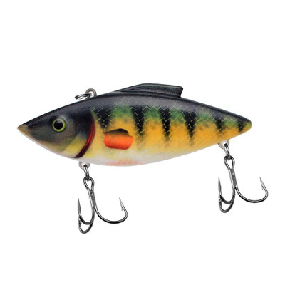 Bill Lewis Rat-L-Trap Yellow Perch