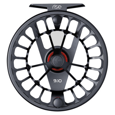 Redington Rise Fly Reel Black