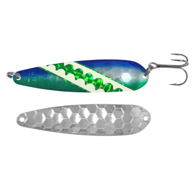  Dreamweaver Lures Super Slim Glow Metallic Frog