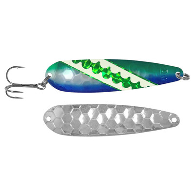 Dreamweaver DW Spoon Blue Dolphin Glow