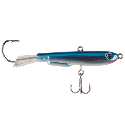 Johnson Johnny Darter Chrome Blue