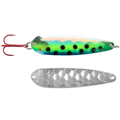 Dreamweaver DW Spoon Blue Leopard Double UV