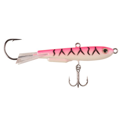 Johnson Johnny Darter Pink Glow Tiger