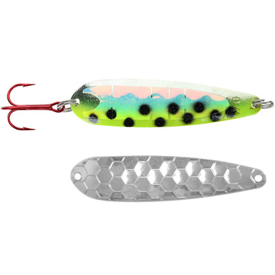 Dreamweaver DW Spoon Yellow Leopard Double UV