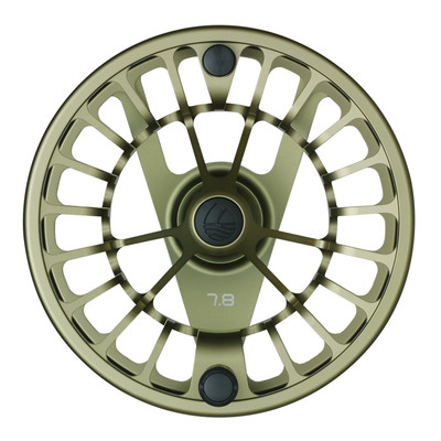 Redington Rise Fly Reel Spare Spool Olive