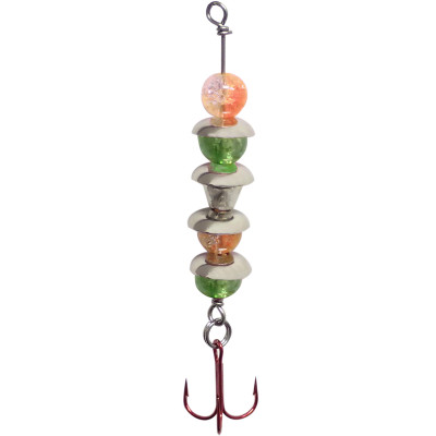 Lindy Wally Talker Orange-Green