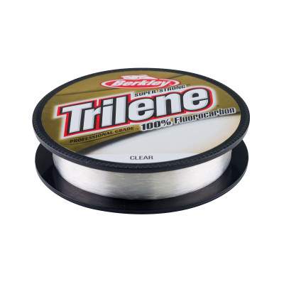 Fil à pêche Trilene 100% Fluorocarbone 25 YD