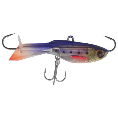 Acme Ice V-Rod Purple Rain Jagged Tooth Tackle