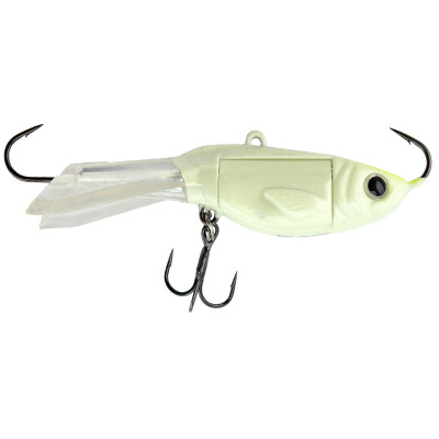 ACME Tackle Hyper Glide Green Hornet Glow