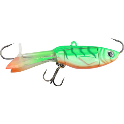 ACME Tackle Hyper Glide Green Tiger