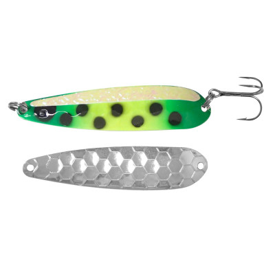 Dreamweaver DW Spoon Glow Frog-Silver Back