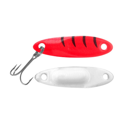 ACME Tackle Rattlemaster Kastmaster Red Tiger Glow