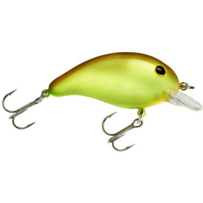 Strike King Slab Hammer Crappie Crank Hot Pink Craw; 3 in.