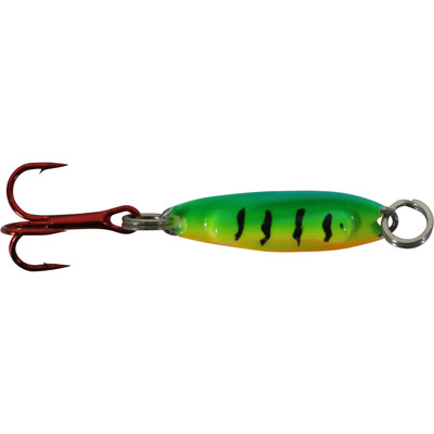 ACME Tackle Rattlemaster Kastmaster Glow Fire Tiger