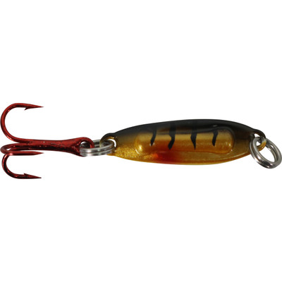 Acme Kastmaster Dr Tungsten, Bloody Bug Glow / 1/8 oz.