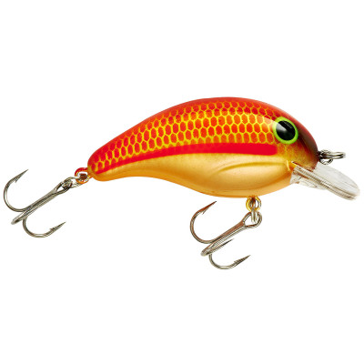 Bandit 100 Series Crankbait - Chrome/Black Back - Yahoo Shopping