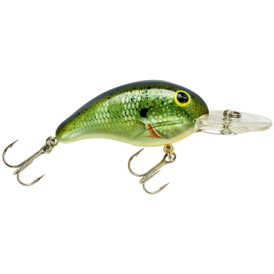 Bandit 200 Series Chartreuse Fleck