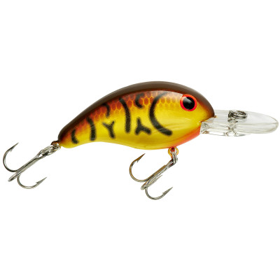 Bandit 200 Series Crankbait Spring Craw-Yellow Belly