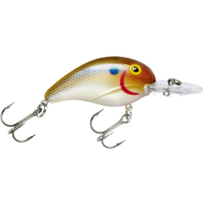 Bandit 200 Series Crankbait Pearl Blue Herring