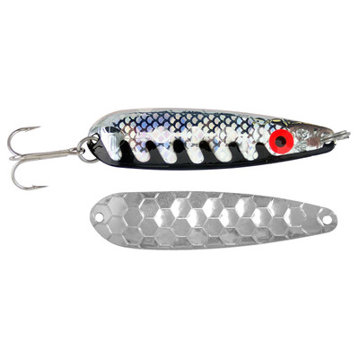 Dreamweaver DW Spoon Holographic Silver Alewife