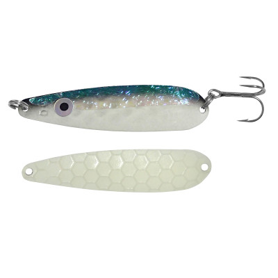 Dreamweaver Mag Double UV Green Spotted Dolphin - Captain Chuck's II