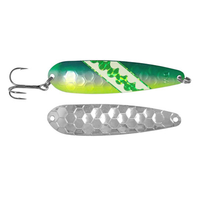 Dreamweaver DW Spoon Dolphin Green Glow