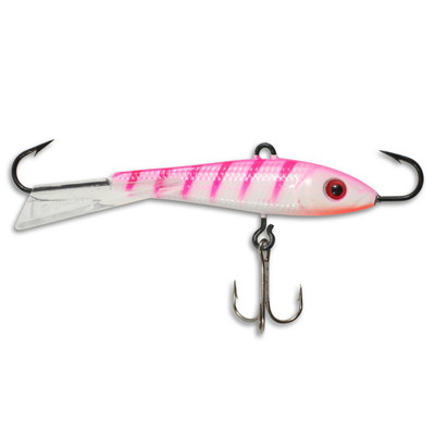 Northland UV Puppet Minnow UV Pink Tiger