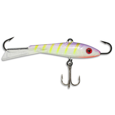 Northland UV Puppet Minnow UV Purple Tiger