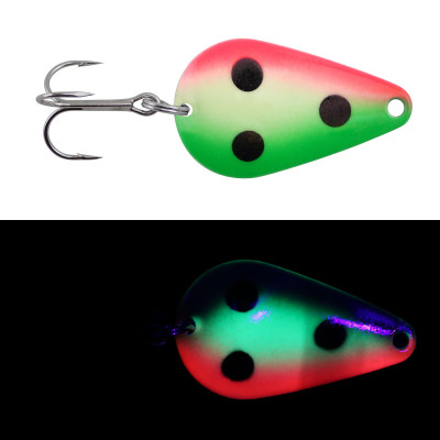 Moonshine Lures Casting Spoon - Wonder Bread