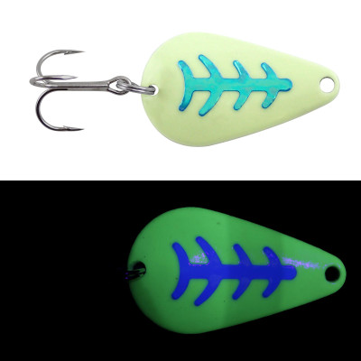 Capt. Caleb on Moonshine Spoons: The Best Colors For Salmon and Trout   Capt. Caleb Weiner is back to share why he likes Moonshine Lures and which  are his go-to's for Kings