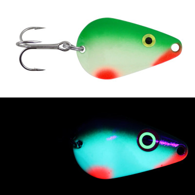 Casting Spoon - Night Crawler by Moonshine Lures at Fleet Farm