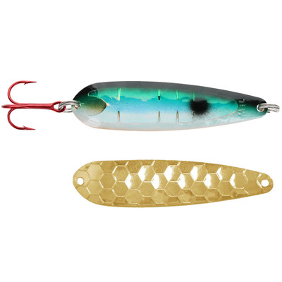 Dreamweaver DW Spoon Rodfather Gold-Gold Back