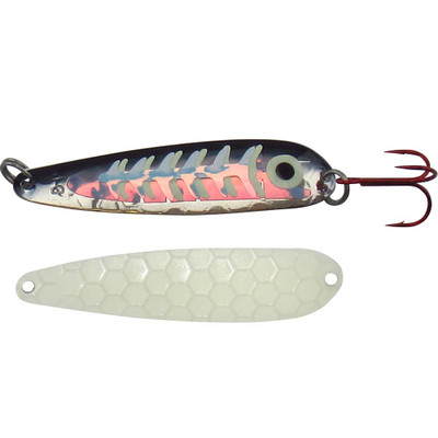 Dreamweaver DW Spoon Exclusive Color - UV Alewife - White Back