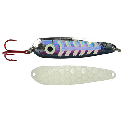 Dreamweaver DW Spoon Exclusive Color - UV Alewife - White Back