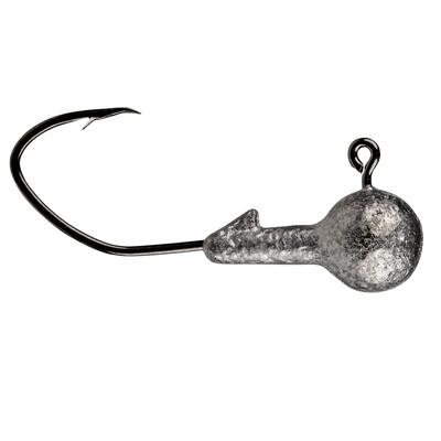 Strike King Mr. Crappie Slab Slasher Jig Heads Unpainted
