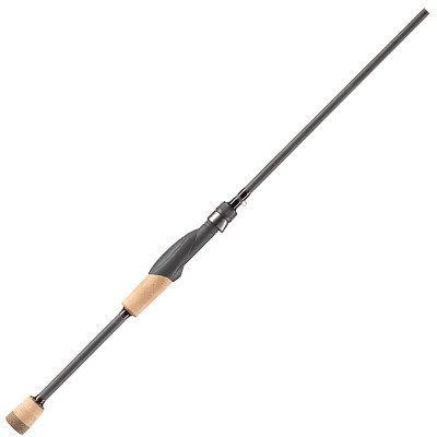 Bass Pro Shops Graphite Series Spinning Rod - 7' - Medium - 2