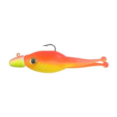 Strike King Mr. Crappie Scizzor Shad Jigs Osage Orange