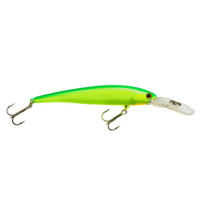 Bandit B-Shad Chartreuse/Blue Back (BDTB-SHAD36)