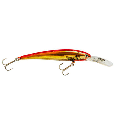 Bandit B-Shad Copper Clown