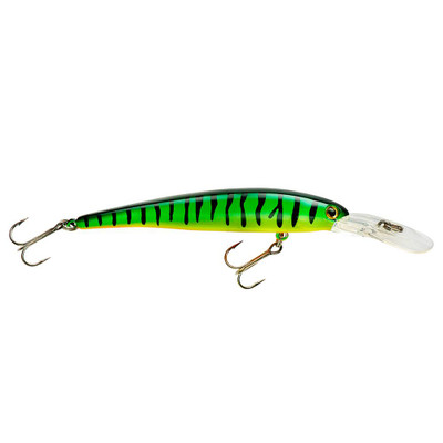 Bandit B-Shad Chartreuse/Blue Back (BDTB-SHAD36)