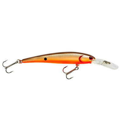 Bandit B-Shad Khaki-Brown Back Scales