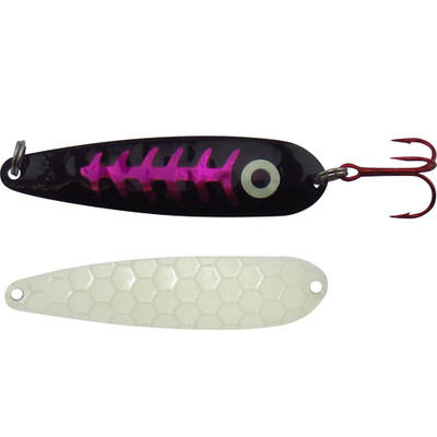 Dreamweaver DW Spoons, Super Glow Bloody Nose