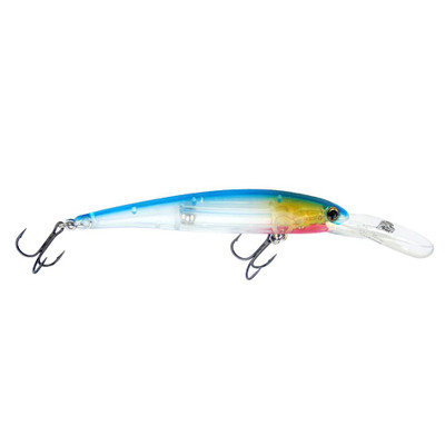 Bandit Lures Bandit Dbl Dr 1/4 2 Spg Crwfsh/Yel - BDT326 