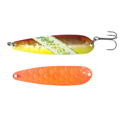 Dreamweaver DW Spoon Exclusive Color - Caramel Dolphin-Orange Back