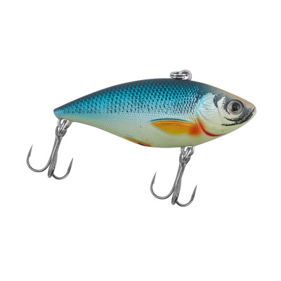 Live Target Koppers Shiner Golden Lure