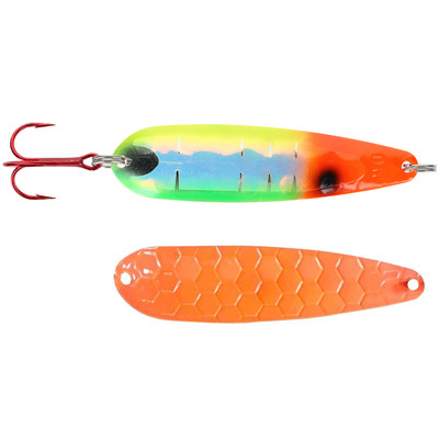 Dreamweaver DW Spoon Exclusive Color - Mixed Veggies UV-Orange Back