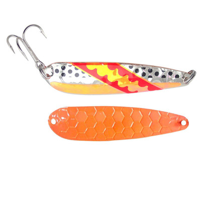 Dreamweaver DW Spoon Exclusive Color - Craigs Steelhead-Orange Back