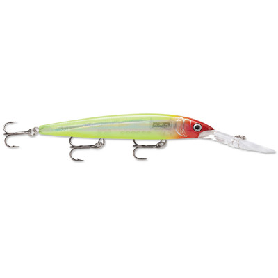 Rapala Scatter Rap Deep Husky Jerk Glass Purple Perch